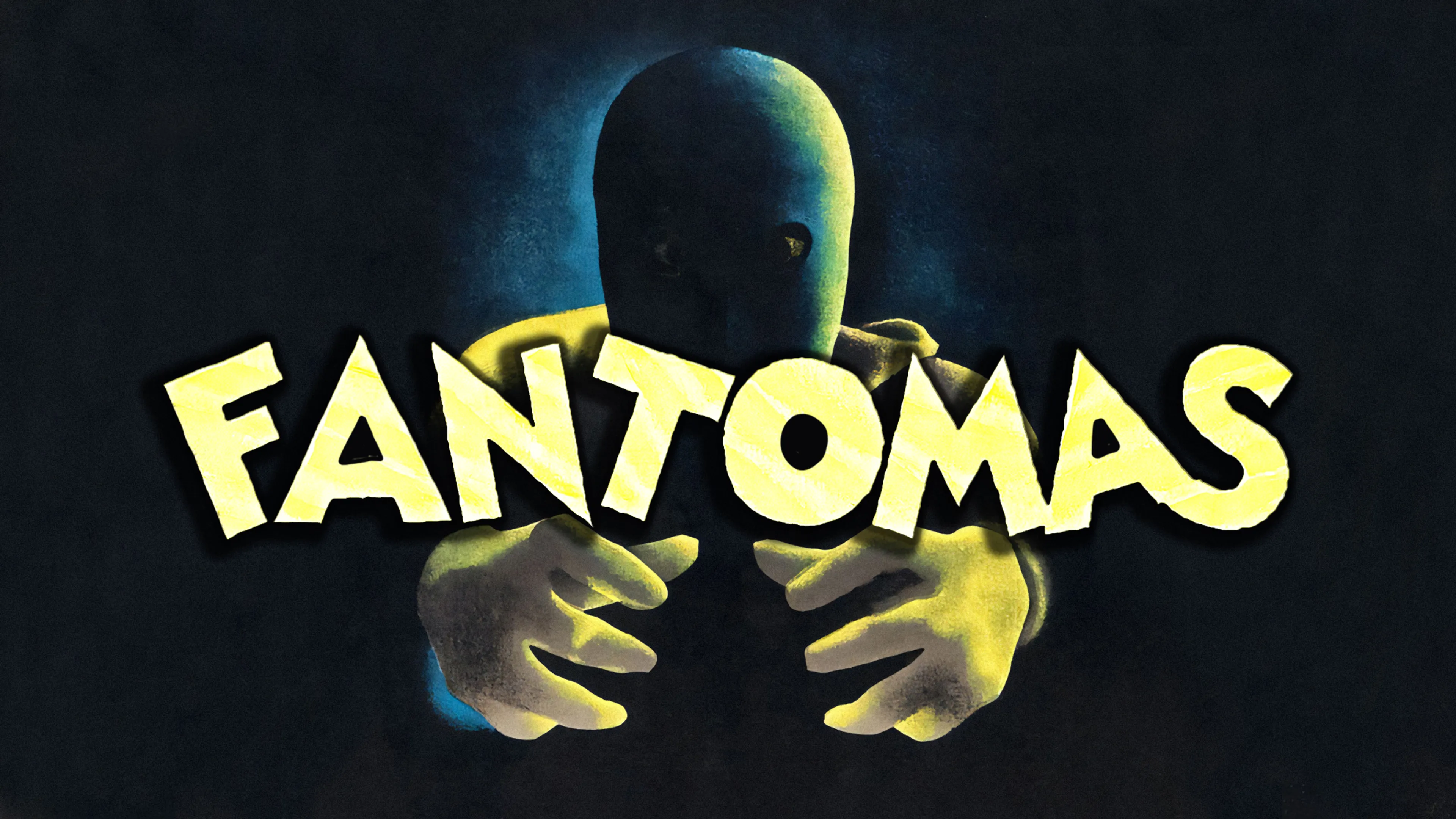 Fantomas poster